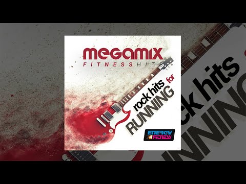 E4F - Megamix Fitness Rock Hits For Running - Fitness & Music 2018