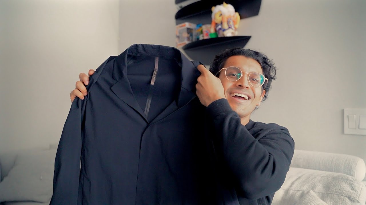 FaShaun Episode 7: Arc'teryx Veilance Blazer - YouTube
