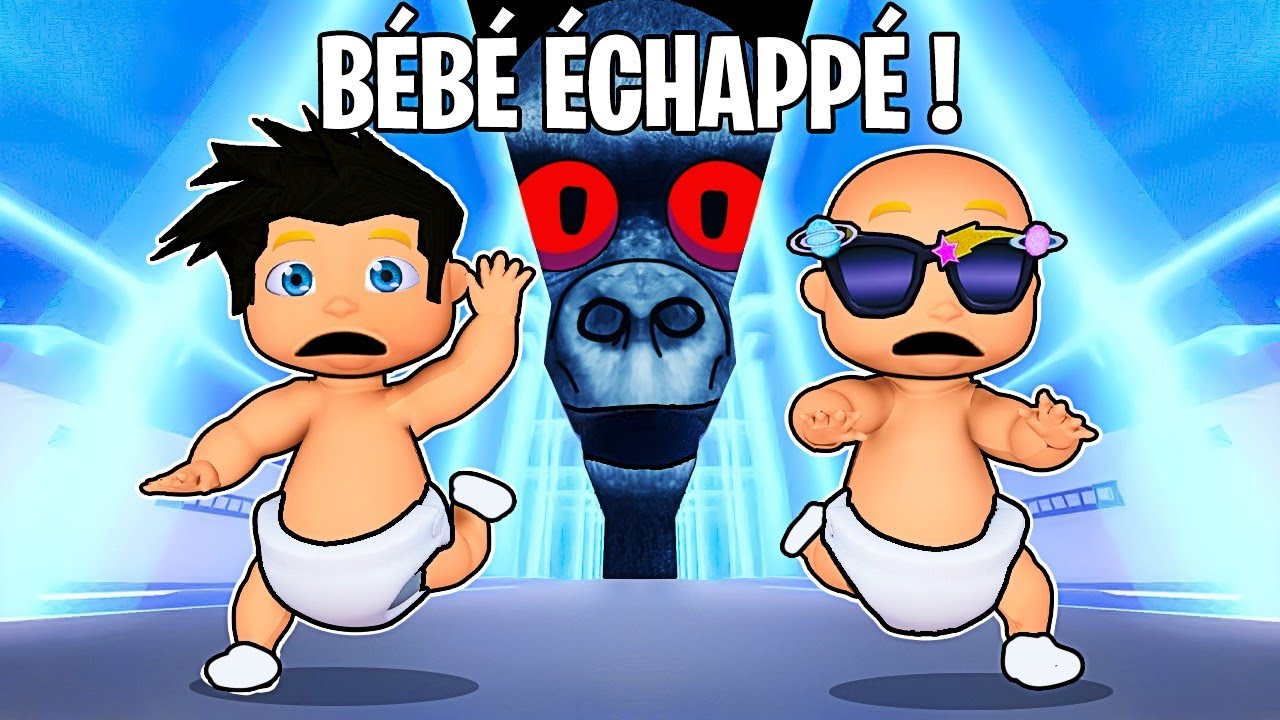 Les Bébés S'échappes de la Maison avec un TÉLÉPORTEUR SECRET dans Who's Your Daddy
