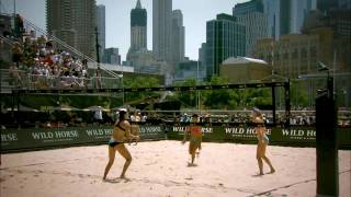 AVP Gold Series // New York City Open 2017: Best Plays