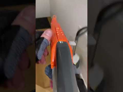 Nerf alphahawk destroys