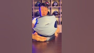 Pasang intercome di helm. Mla ttc kak