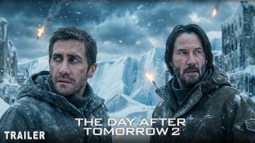 The Day After Tomorrow 2 (2026) - First Trailer | Jake Gyllenhaal, Keanu Reeves