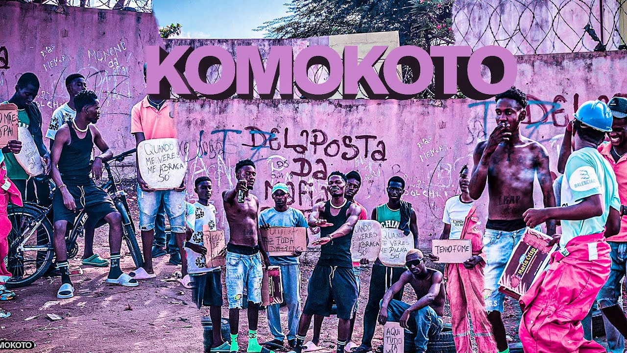 Watch Orelhudo Dvnnyell - Komokoto (Official Music Video) Real guetto story #afrobeat on YouTube Watch Orelhudo Dvnnyell - Komokoto (Official Music Video) Real guetto story #afrobeat on YouTube