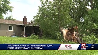 Independence sets free drop-off days, seeks volunteers for tornado cleanup