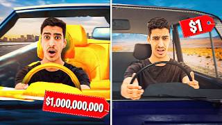 Thumbnail for جربنا سيارة ب 1000$ ضد 1,000,000$ 🚗🔥