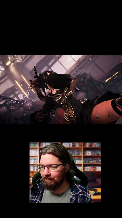 This encounter end is pure cinema