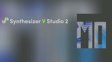 Synthesizer V 2 AI Vocal Mode Demonstration - Mo Chen 2