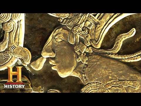 પ્રાચીન એલિયન્સ: એલિયન સંપર્ક સાથે જોડાયેલ પ્રાચીન મય દંતકથા (સીઝન 5) | ઇતિહાસ