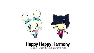 Happy Happy Harmony - Tamagotchi! [OST] Resimi