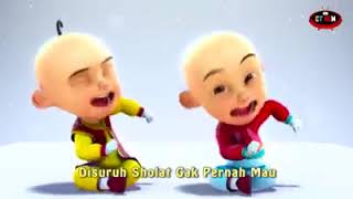 Upin Ipin Lagu Bocah Ngapa Yak