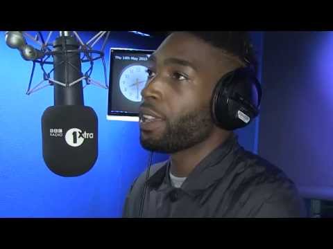 Tinie Tempah speaks on the Chip beef