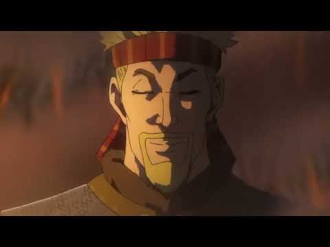 Vinland Saga Lion King Parody