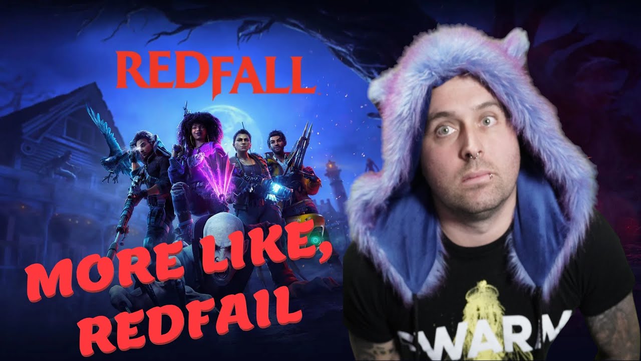 More like, RedFAIL