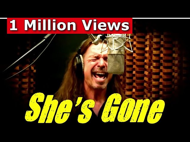 How To Sing High Notes Like Miljenko Matijevic - SteelHeart - She's Gone - cover - Ken Tamplin class=