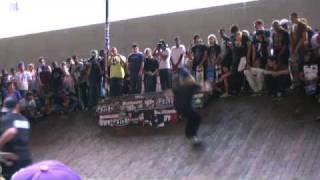 Back to the Banks 2009 (Uncut Footage) Brooklyn Banks