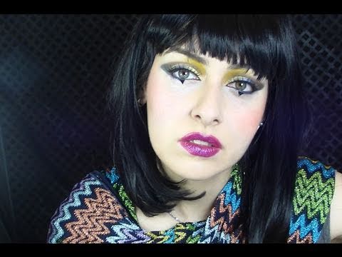 Jessie J - Nobody's Perfect Makeup Trailer based on Music Video