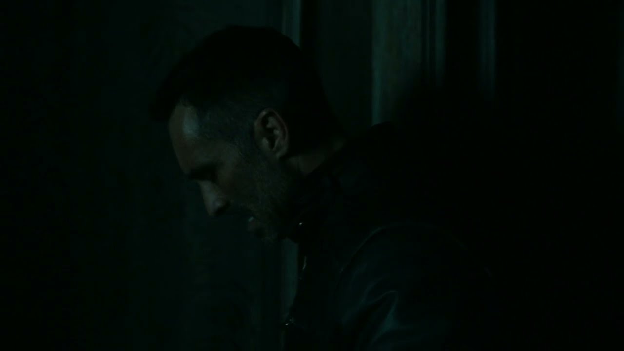 Romero sees Norma's ghost | Bates Motel (Season 5 episode 8) Soundtrack