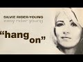 Silvie rideryoung hang on  by stephan caron