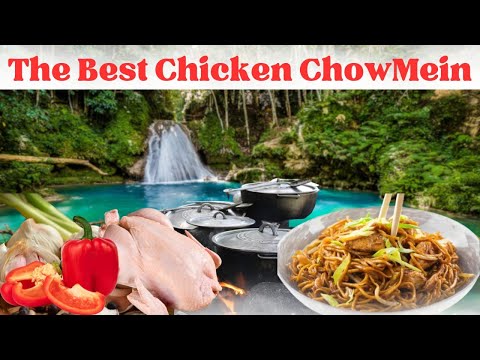 How to Make Chow Mein at Home | Easy & Authentic Stir Fry Noodles Recipe