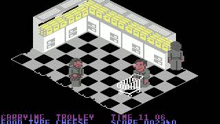 Super Trolley Longplay (C64) [50 FPS] screenshot 5