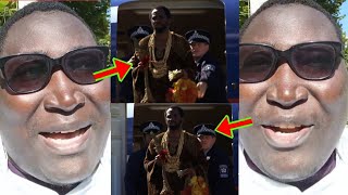 Ghanaian Juju Man In The UK Faces Deportation, What He Did Will Sh0ck You