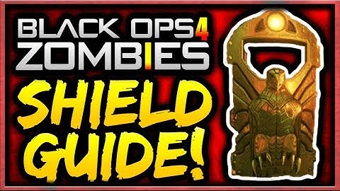Ancient Evil How to Build Shield Guide All Shield Part Locations Apollo