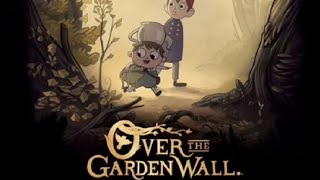 Over The Garden Wall: Animation Anticlimax