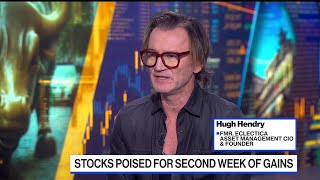 Hugh Hendry on Fed, ECB, Treasuries, Monetary Policy (Full Interview)