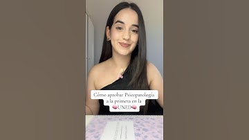 Psicopatología UNED🧠 #uned #psicologia #psicologiauned #psicopatologia