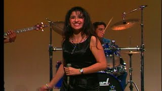 Video thumbnail of "Letty Guval - "Ya no voy a detenerte" y "Sola con mi soledad""