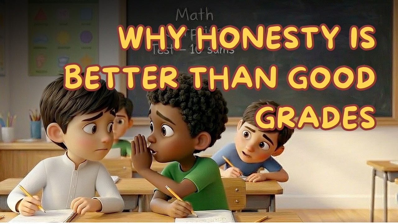 Little Ibrahim’s Big Truth | Contemplations of Little Ibrahim | Islamic Kids Show
