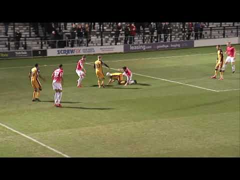 Salford Port Vale Goals And Highlights