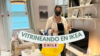 Tour IKEA Chile Pre inauguracion