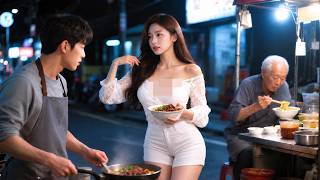 MultiSUB🔥Chicken Wings Go Viral, Food System Unlocks, Actress Gives Herself To Me
