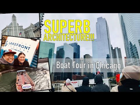 Video: The 7 Best Chicago Architecture Boat Tours ng 2022