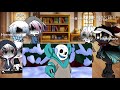 Sans Reacts to my Favorite Memes {Sorry if it’s bad}