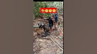 Sungguh berat mesin dompeng ini #youtubeshorts