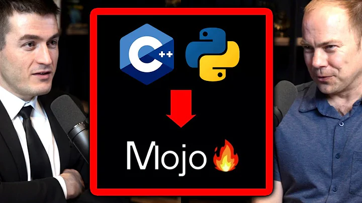 Mojo programming language combines Python and C++ | Chris Lattner and Lex Fridman