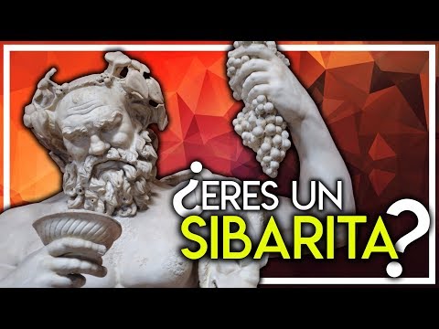 EL CURIOSO FINAL DE SIBARIS Y LOS SIBARITAS