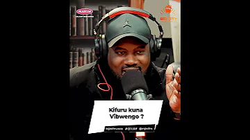 INASADIKIKA ENEO LA KIFURU KUNA VIBWENGO 