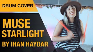 Ihan covers Starlight by Muse! 🥁 | Thomann