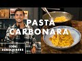 SPAGHETTI ALLA CARBONARA