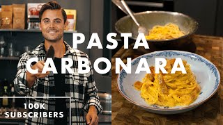 SPAGHETTI ALLA CARBONARA