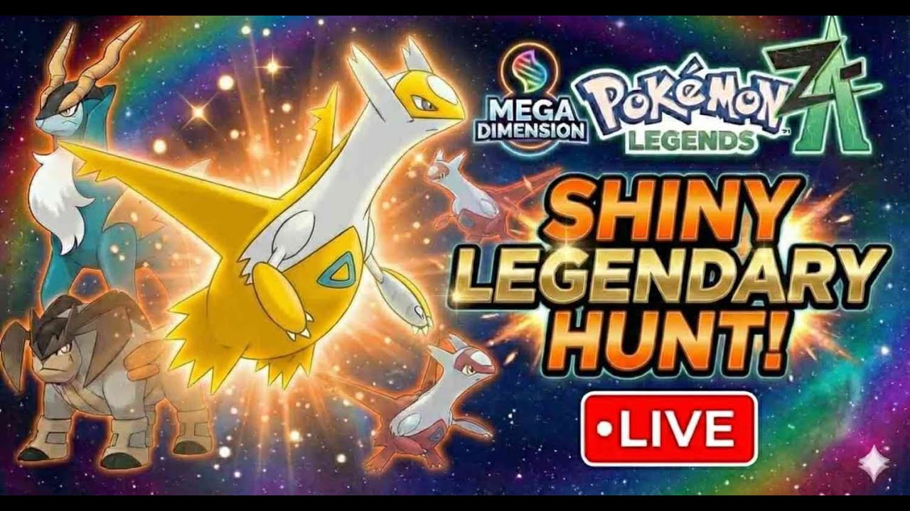 SHINY LATIAS HUNT! ✨ Will it Shine Today?