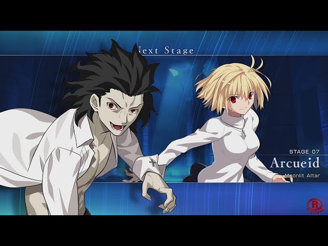 MELTY BLOOD： TYPE LUMINA MELTY BLOOD AR Melty Blood: Type Lumina adds PC version, launches September