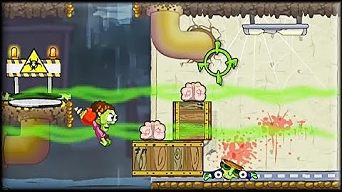 All We Need Is Brain 2 - Game Walkthrough (full)