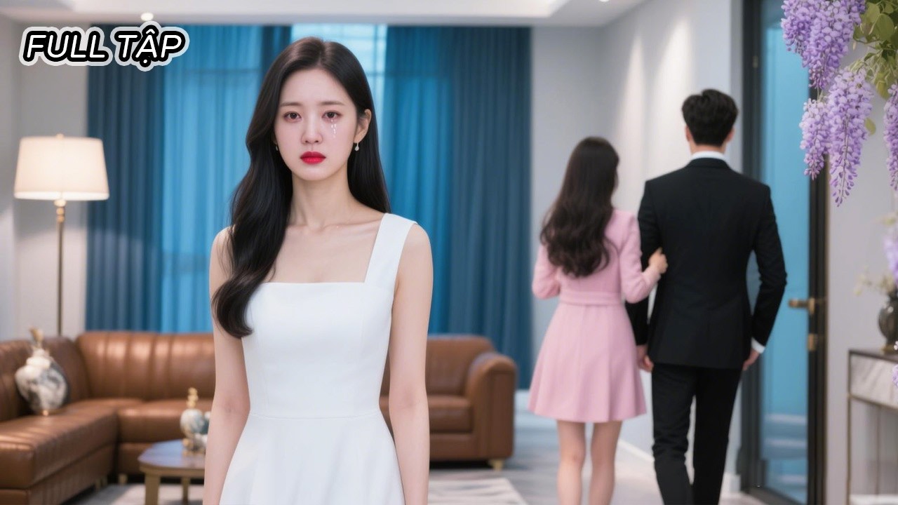 Anh ấy ôm bạn thân của tôi rời đi. Tôi lấy người khác. Khi anh ấy thấy chú rể, sững sờ!