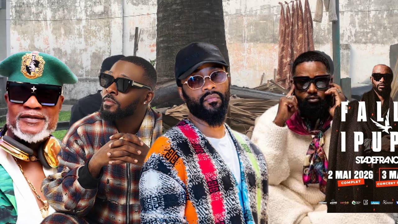 EYINDI EN DIRECT DE BANDAL BA PETIT YA F@LLY IPUPA BA ATTAQUE VIEUX RAMBO ETIKALI FERRE GOLA 