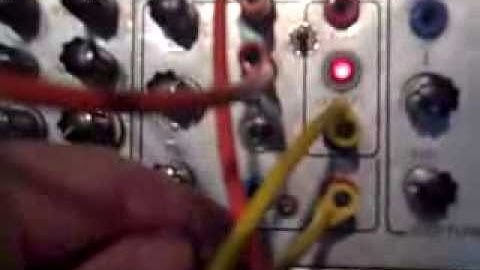 Serge MultiSlope Filtering